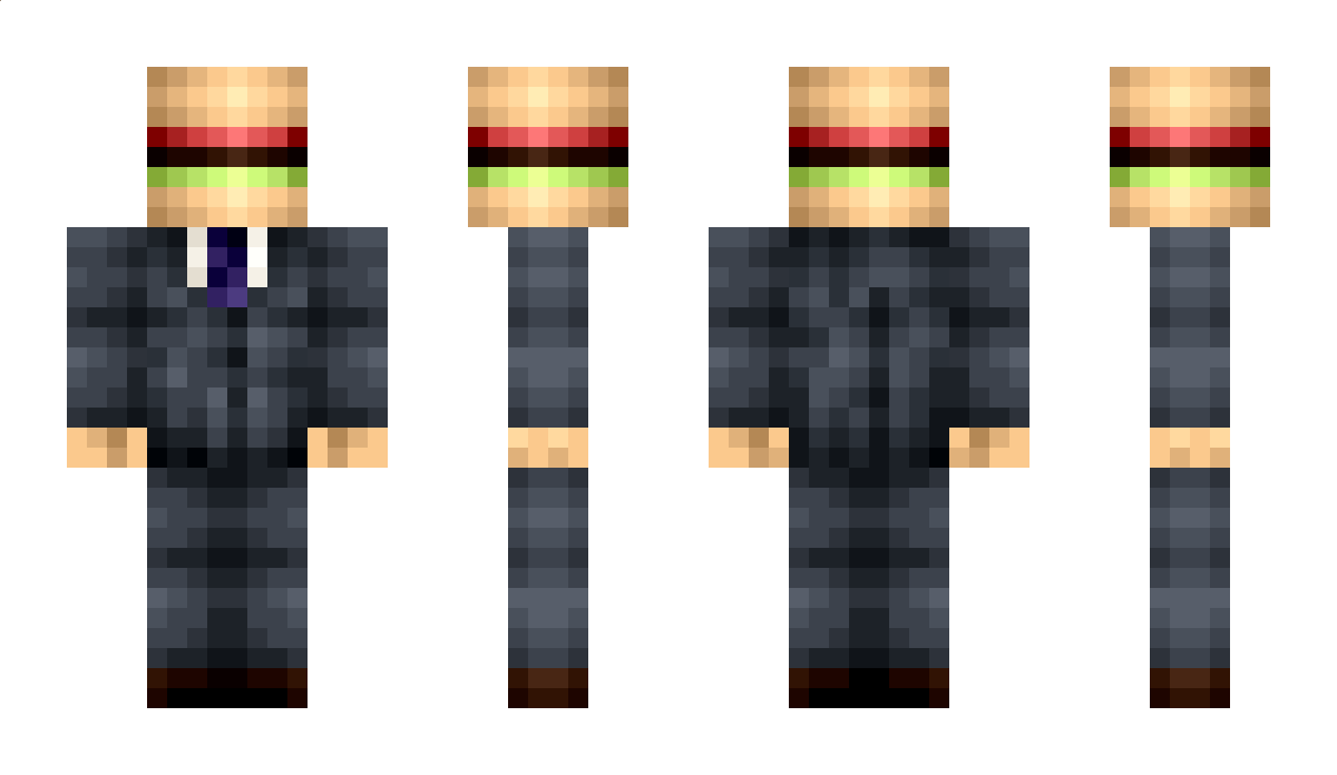 foodar Minecraft Skin