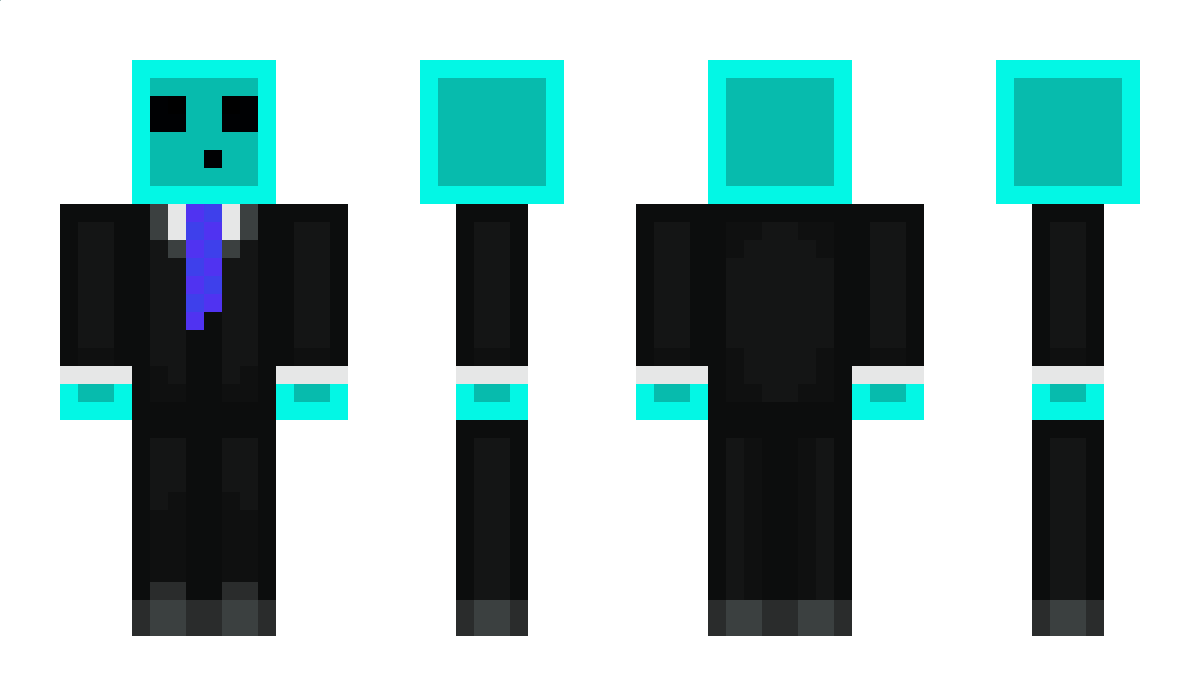 Fouad83 Minecraft Skin