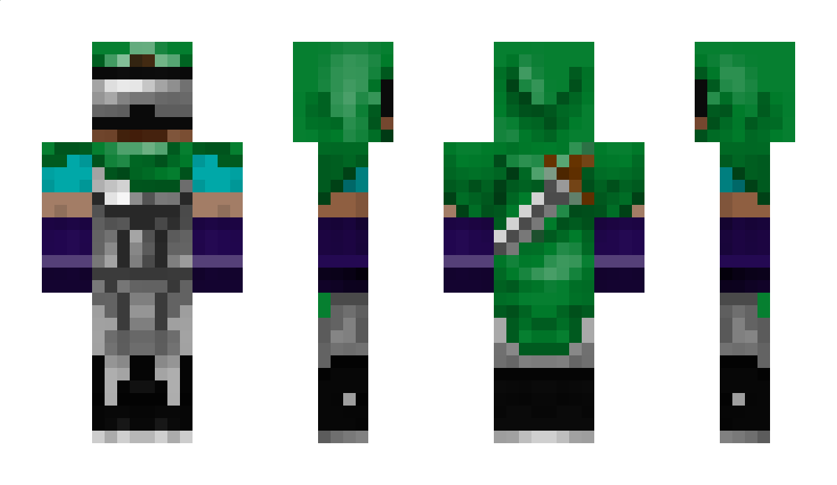 KankriTree Minecraft Skin