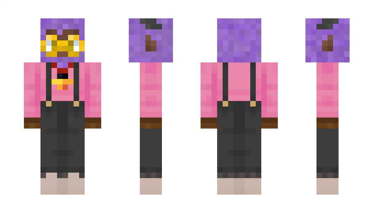 Rali_Avali Minecraft Skin