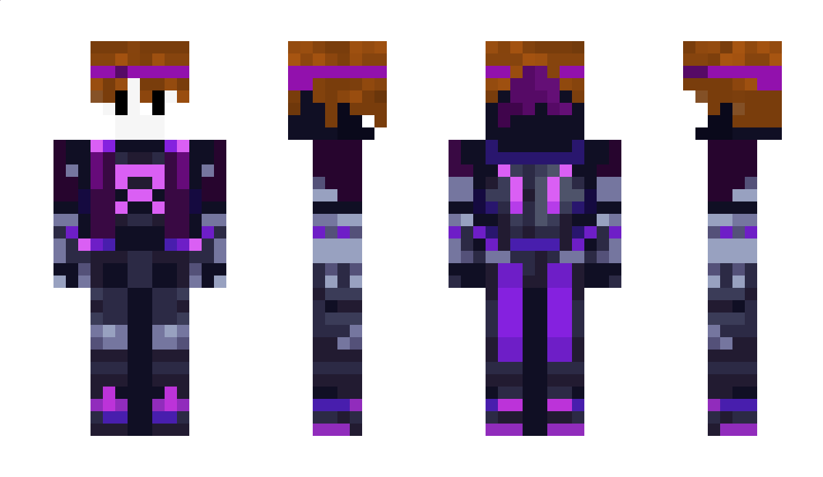 Kaydxns Minecraft Skin