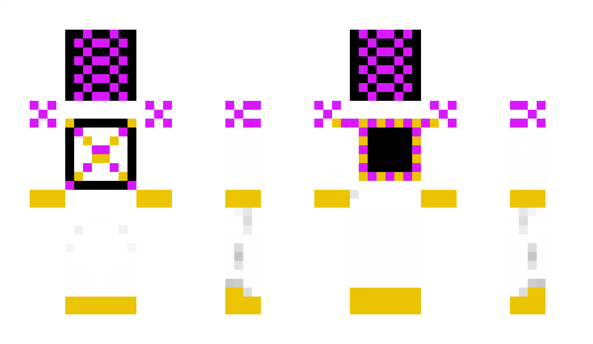 Dizzy87 Minecraft Skin