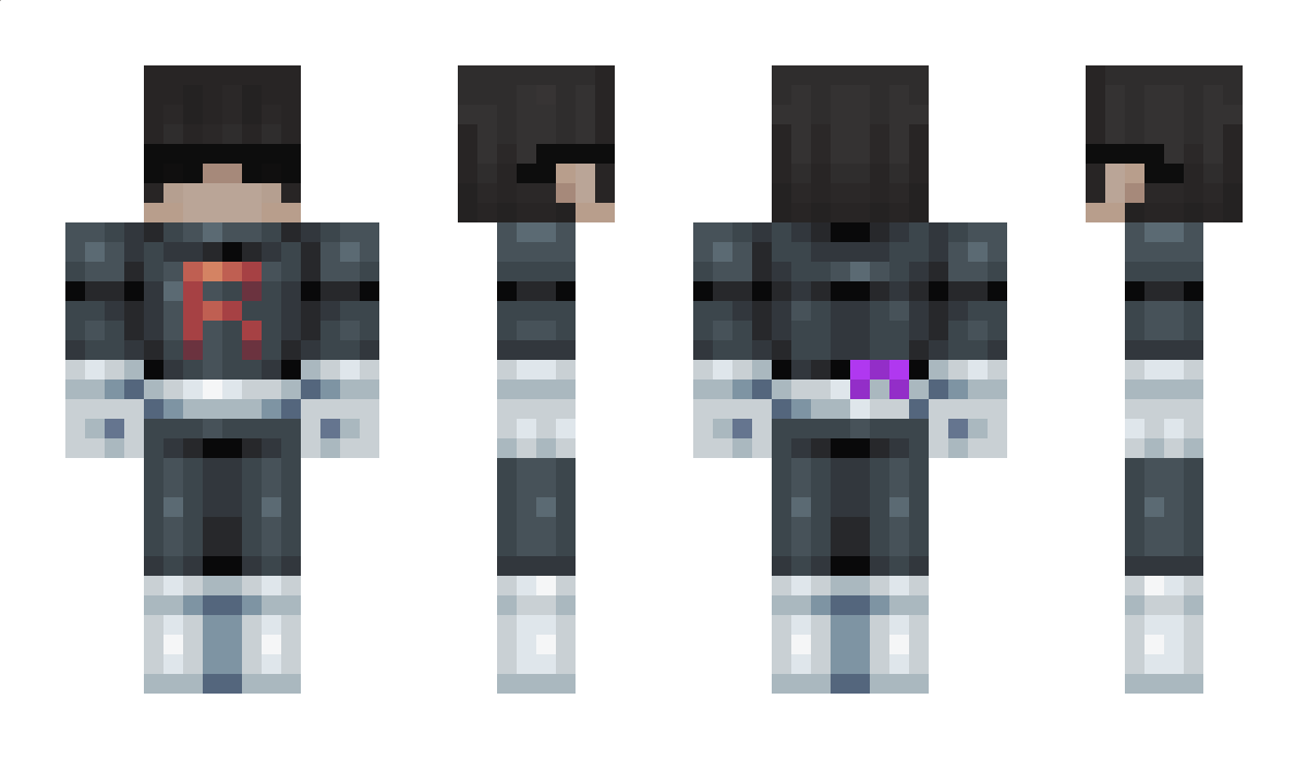 AnderDaXJ6 Minecraft Skin