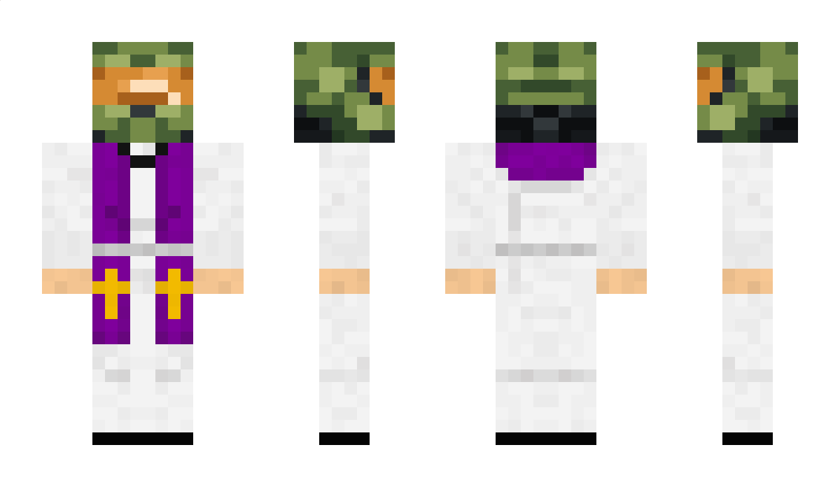 xAssassin Minecraft Skin