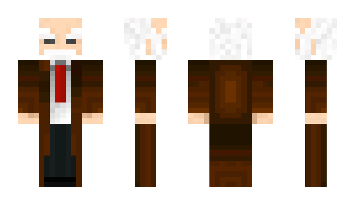 Dargos Minecraft Skin