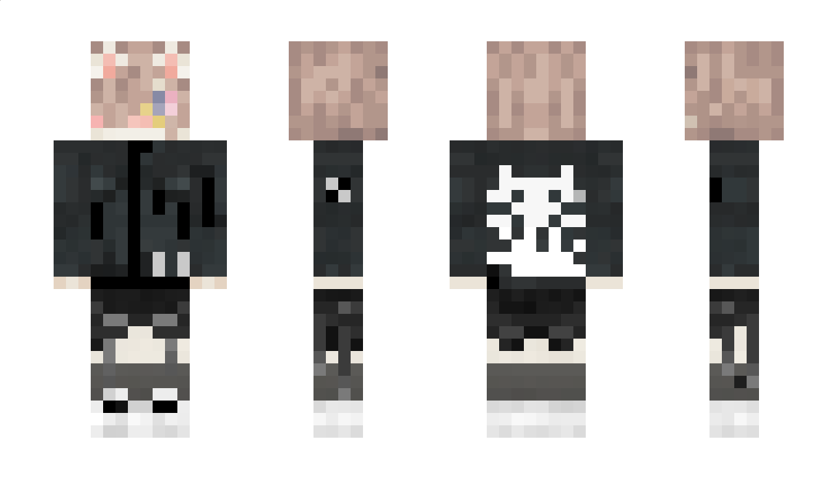 ShinNammon Minecraft Skin