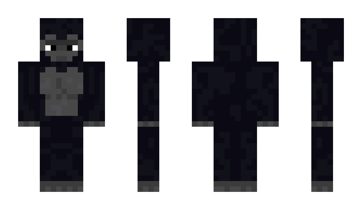 lUiSpUiS Minecraft Skin