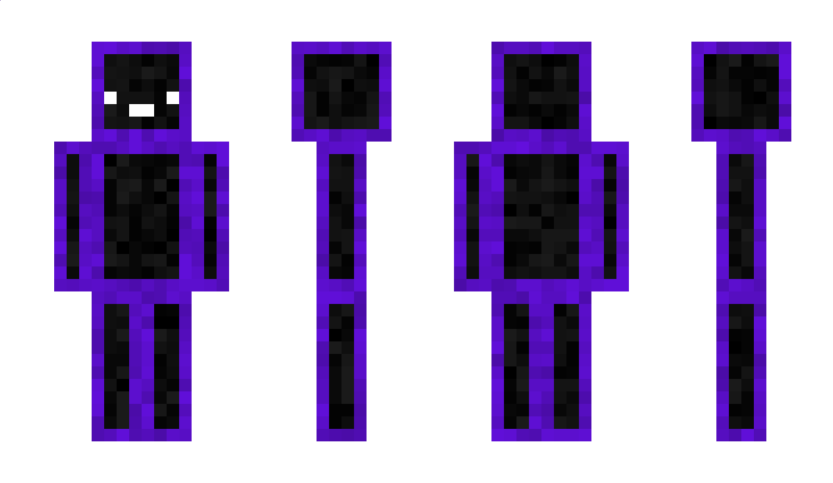 The_Big_Henrique Minecraft Skin