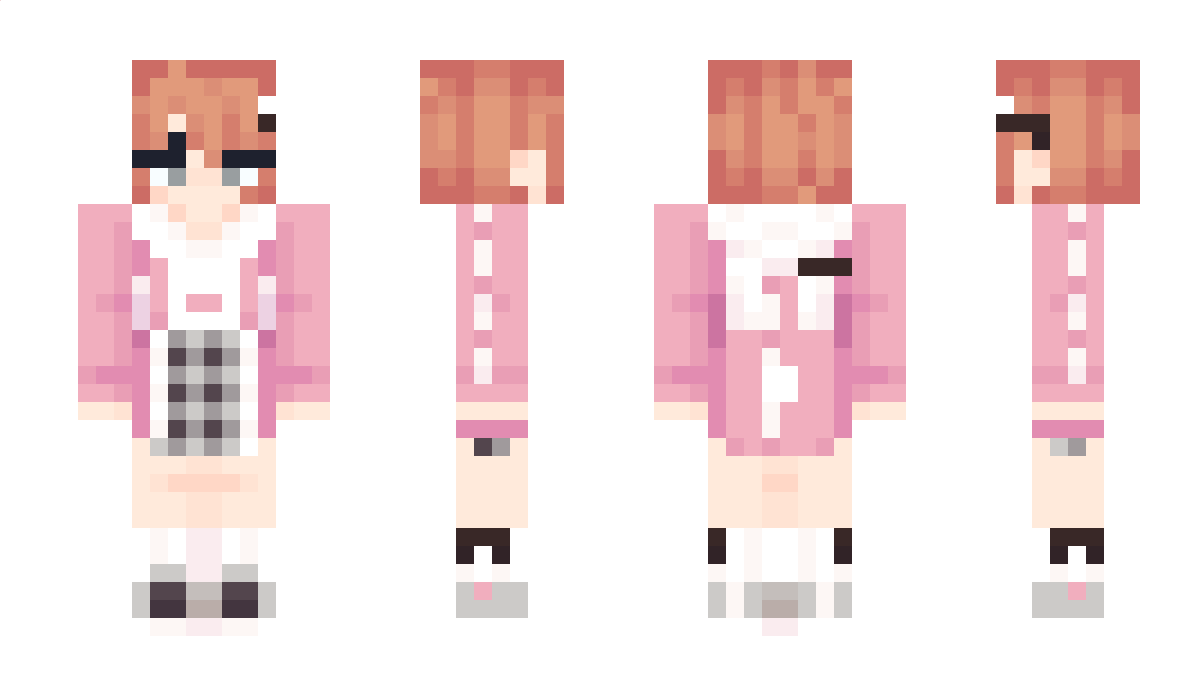 Marichuchuu Minecraft Skin