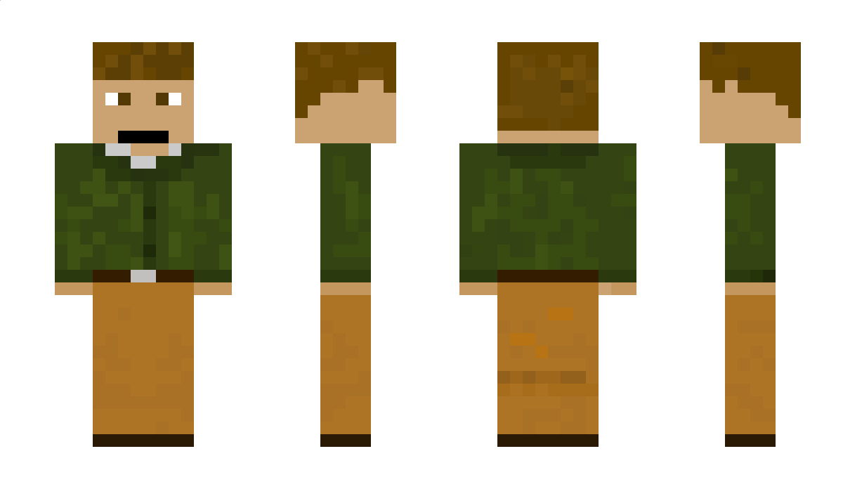 JMcDan98 Minecraft Skin