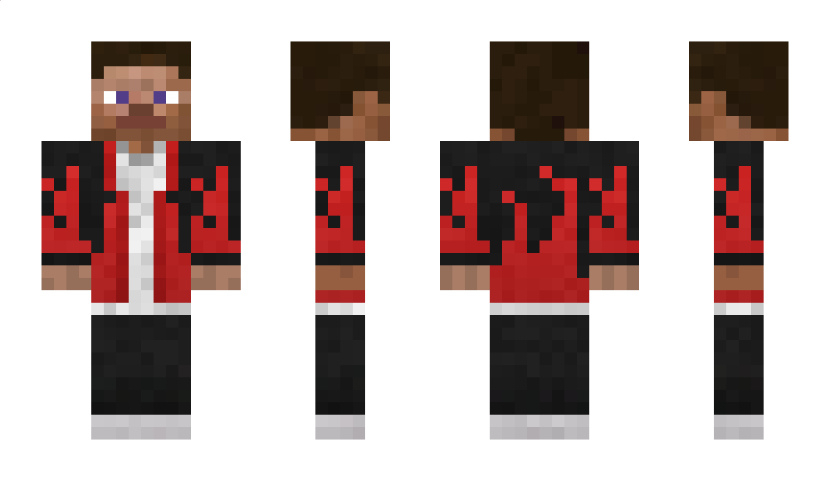 AlpArslaN17 Minecraft Skin