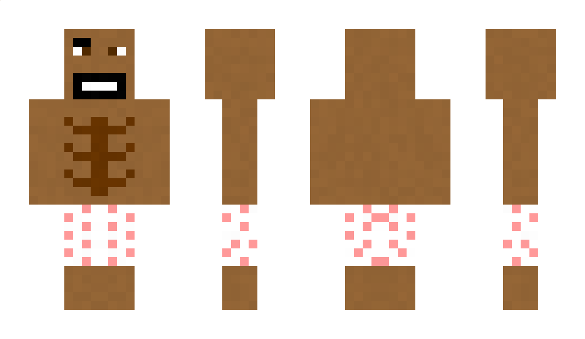 Timbers11 Minecraft Skin