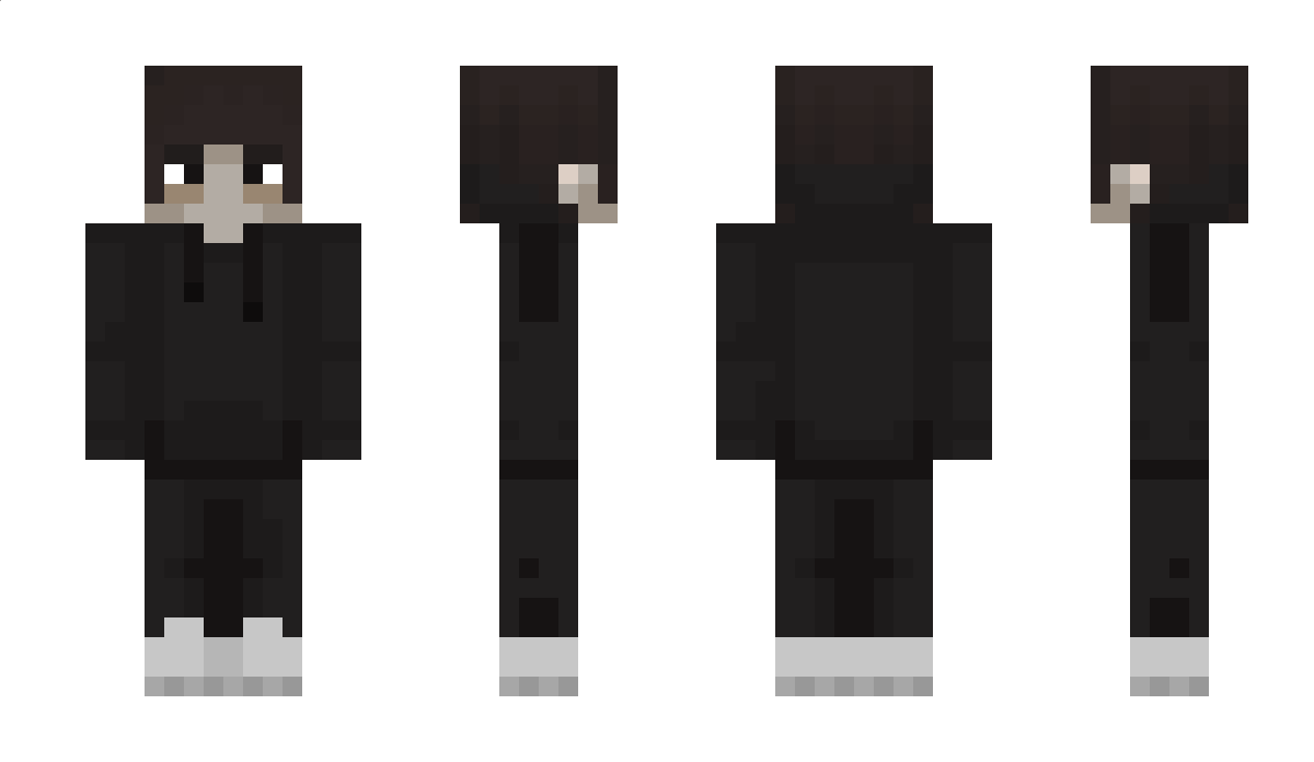 Hemowophilia Minecraft Skin