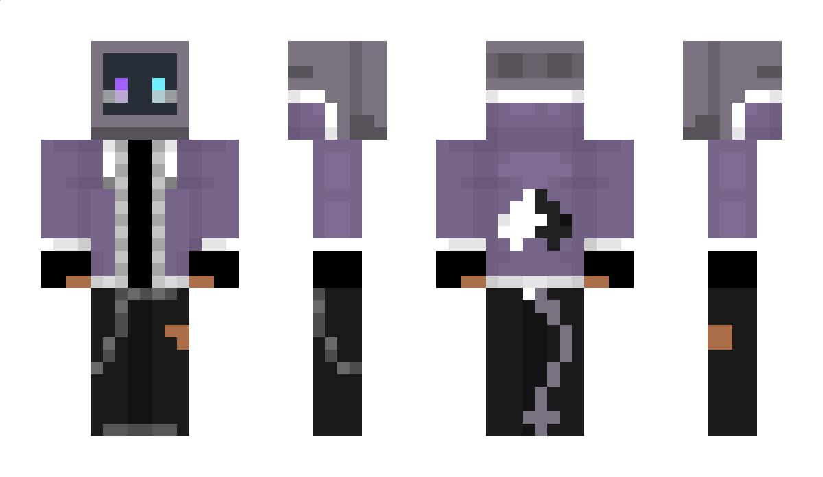 KingIce930 Minecraft Skin