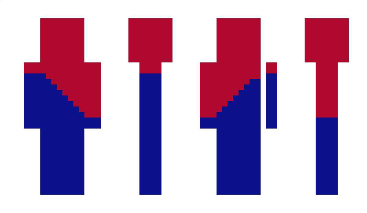 qwdsa Minecraft Skin