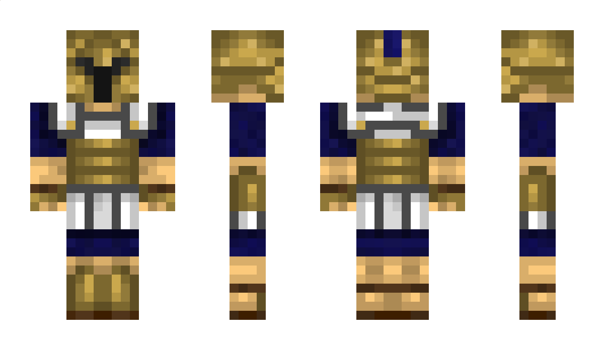 Psych5051 Minecraft Skin