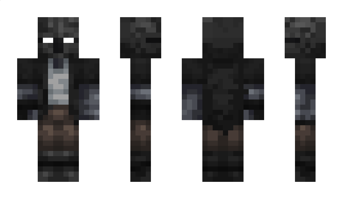 Agvvstnn Minecraft Skin