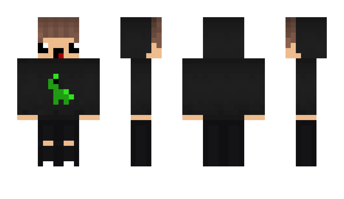 AceUmbra Minecraft Skin