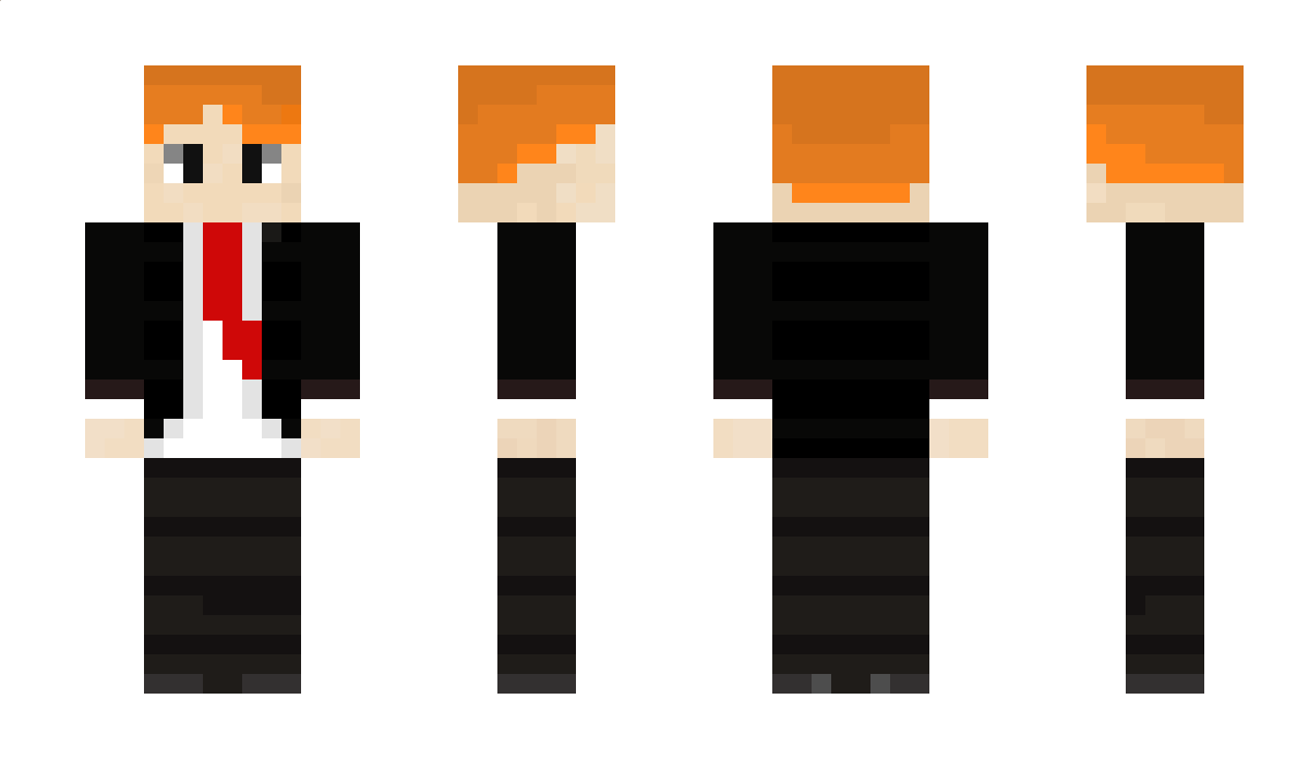 Milo7510 Minecraft Skin