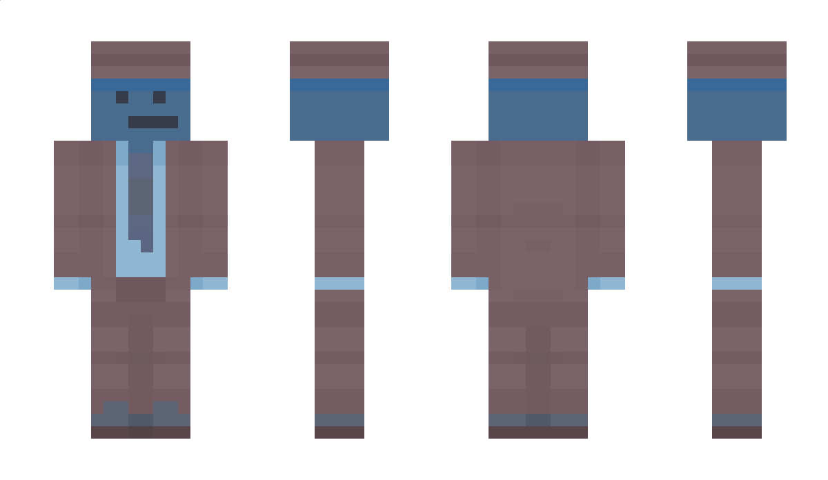 Wyelos Minecraft Skin