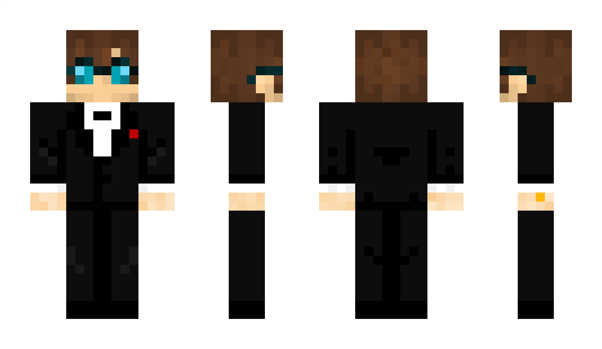 DrFudgecake Minecraft Skin