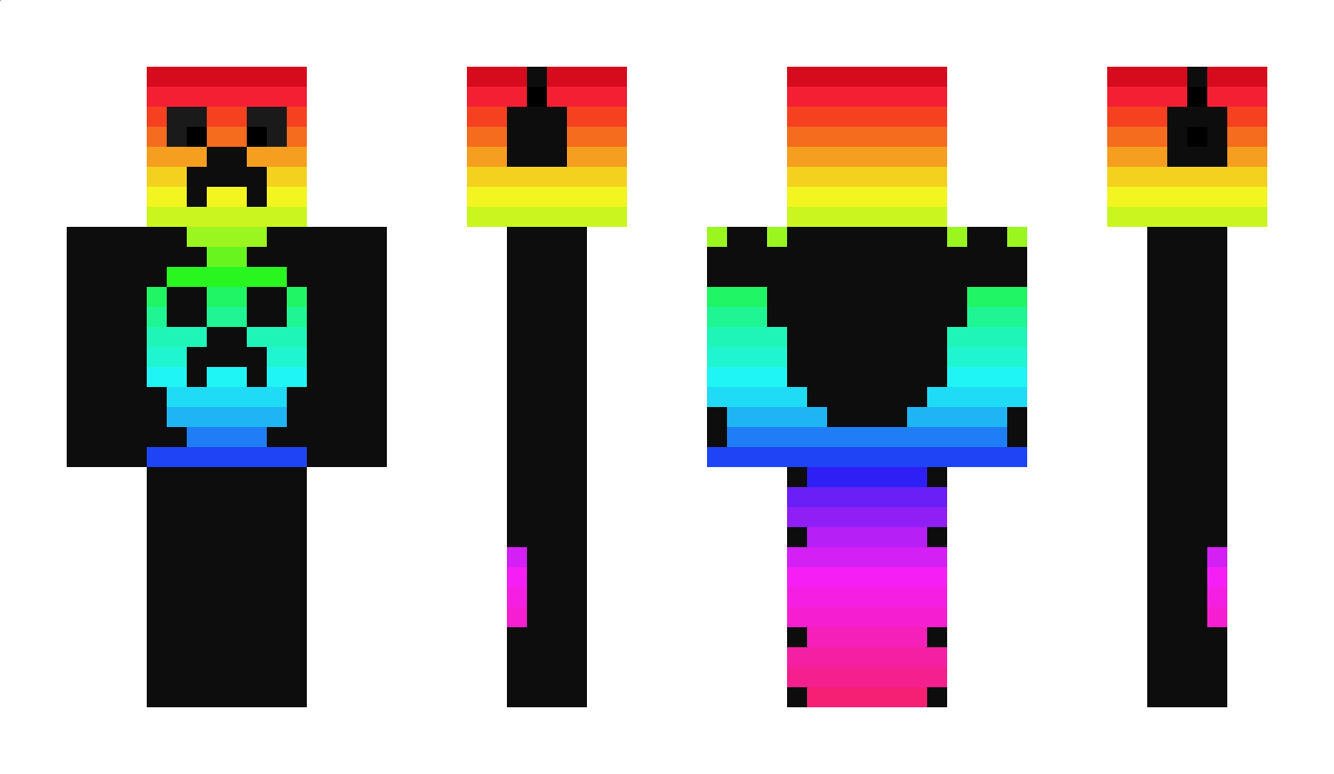 Fowker Minecraft Skin