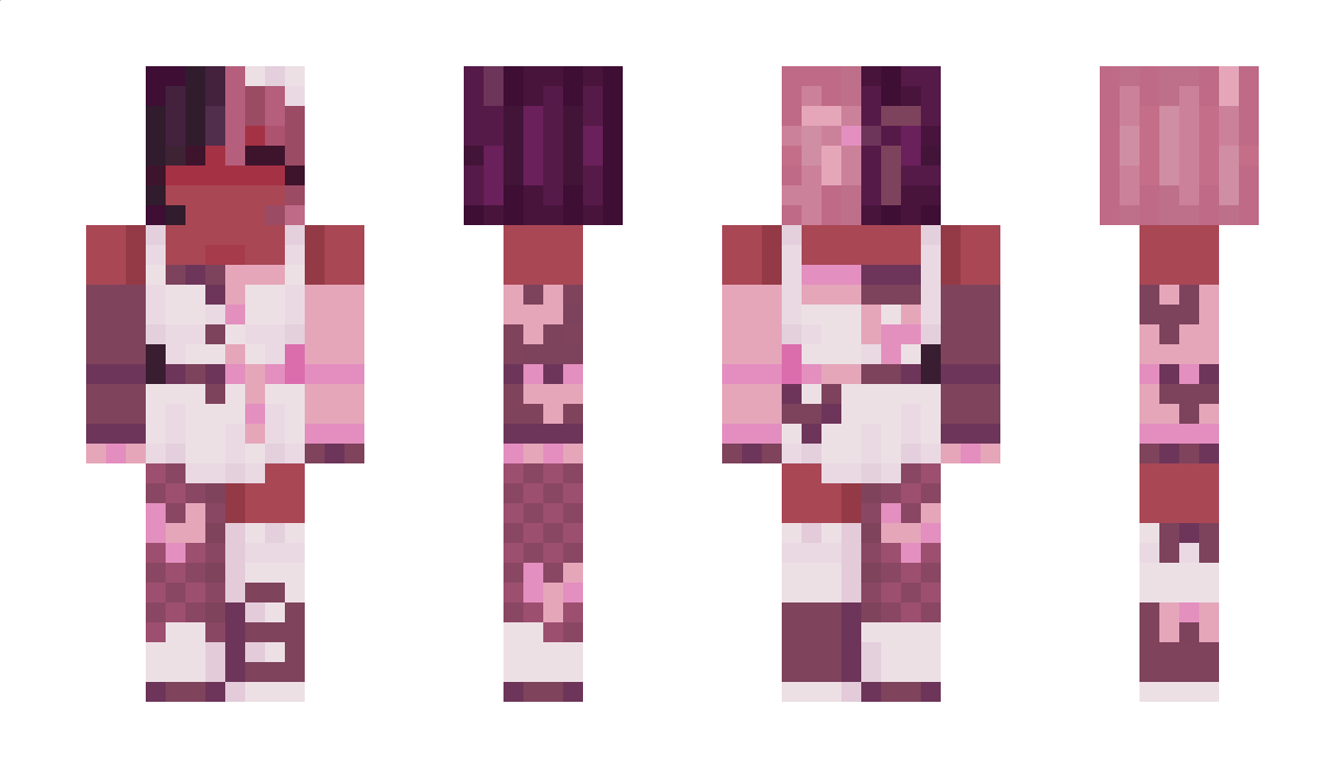 omiou Minecraft Skin