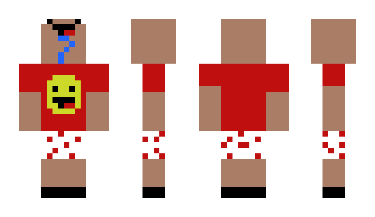 luixs Minecraft Skin