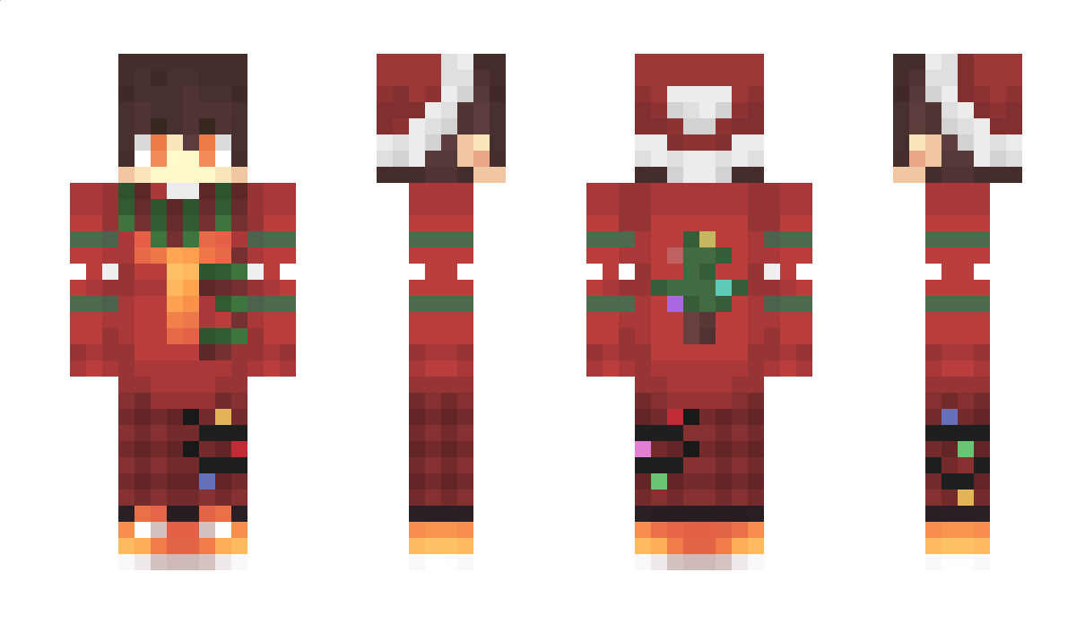 WojtekIsCool Minecraft Skin