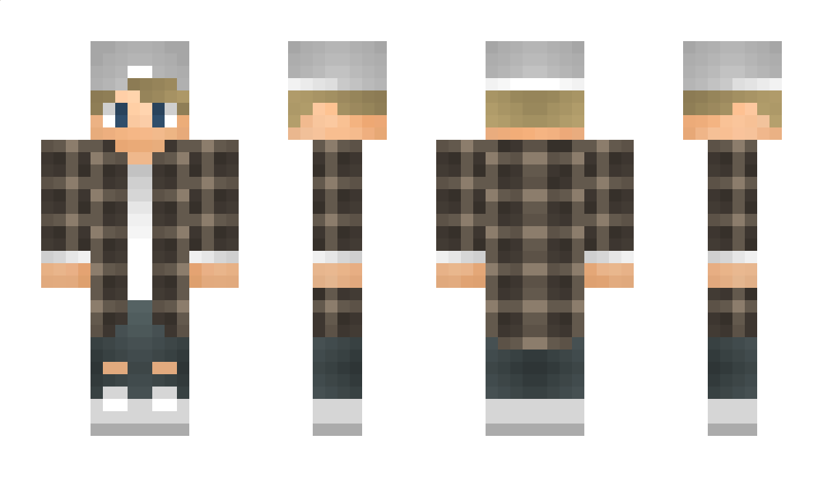 Floriin_ Minecraft Skin
