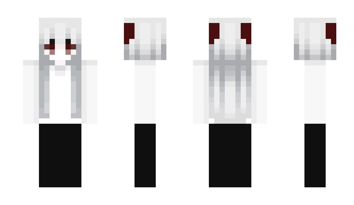 gothicgirls Minecraft Skin