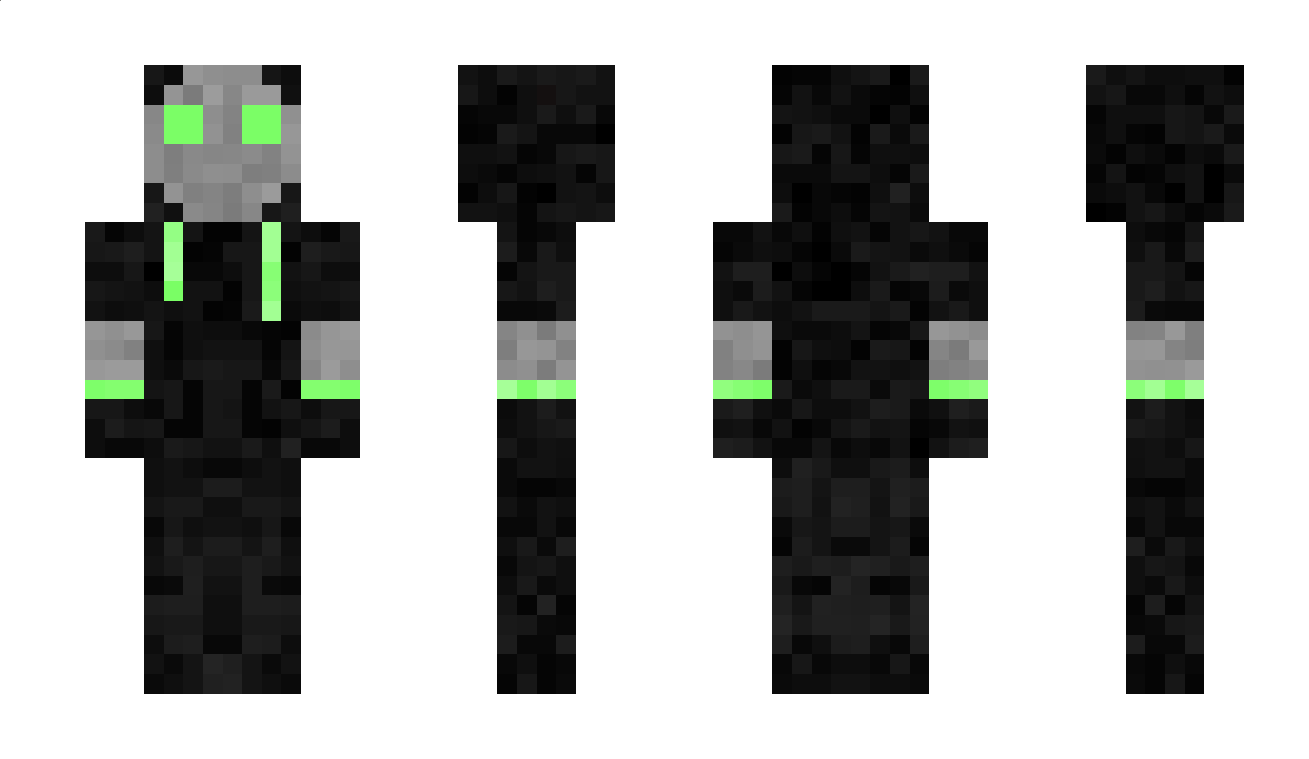 CodexUniverse Minecraft Skin