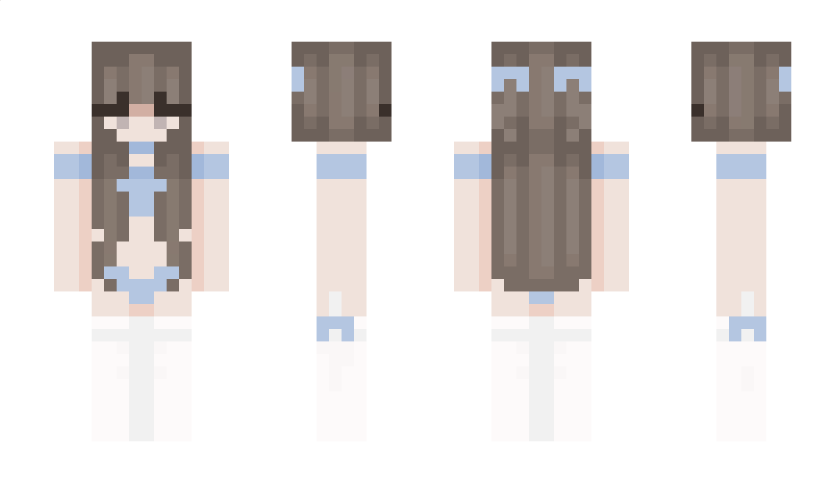 EllieTal Minecraft Skin