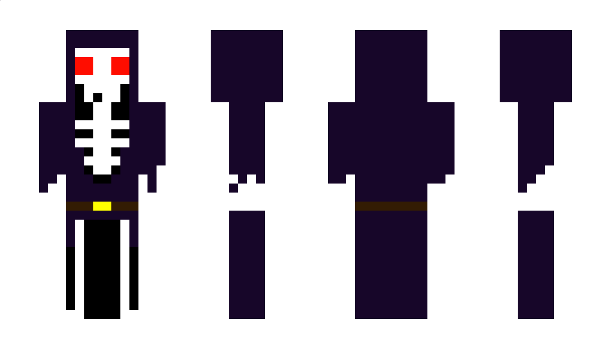 Yuri1 Minecraft Skin