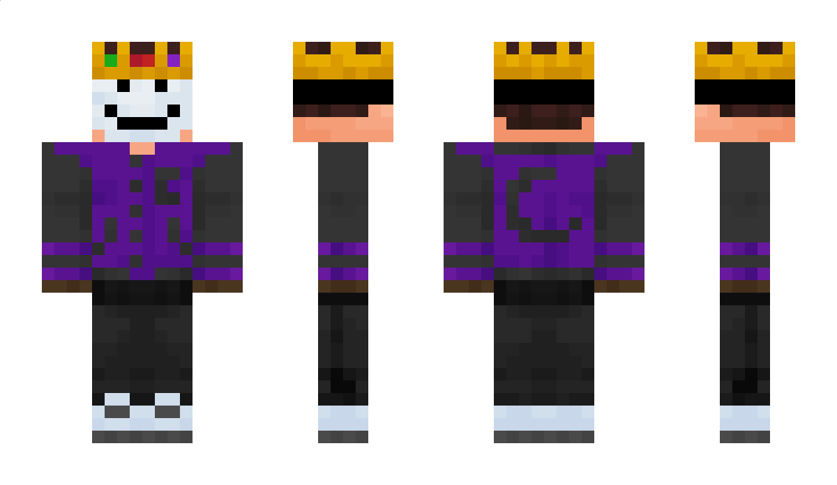 Denan8037 Minecraft Skin