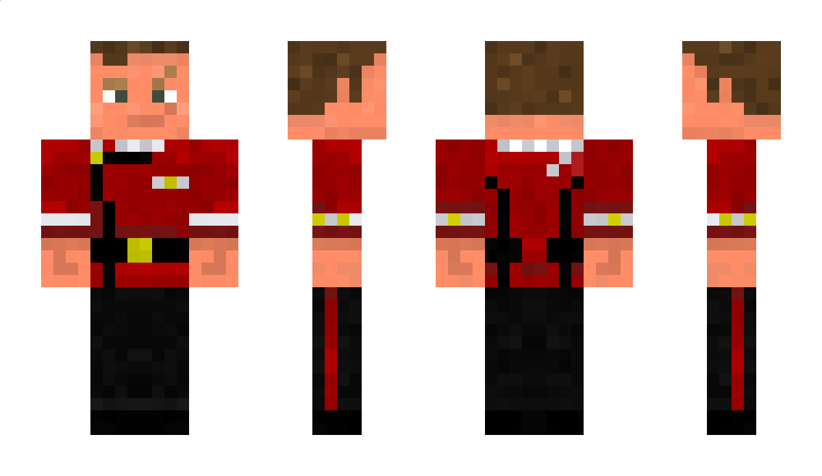 bhay Minecraft Skin