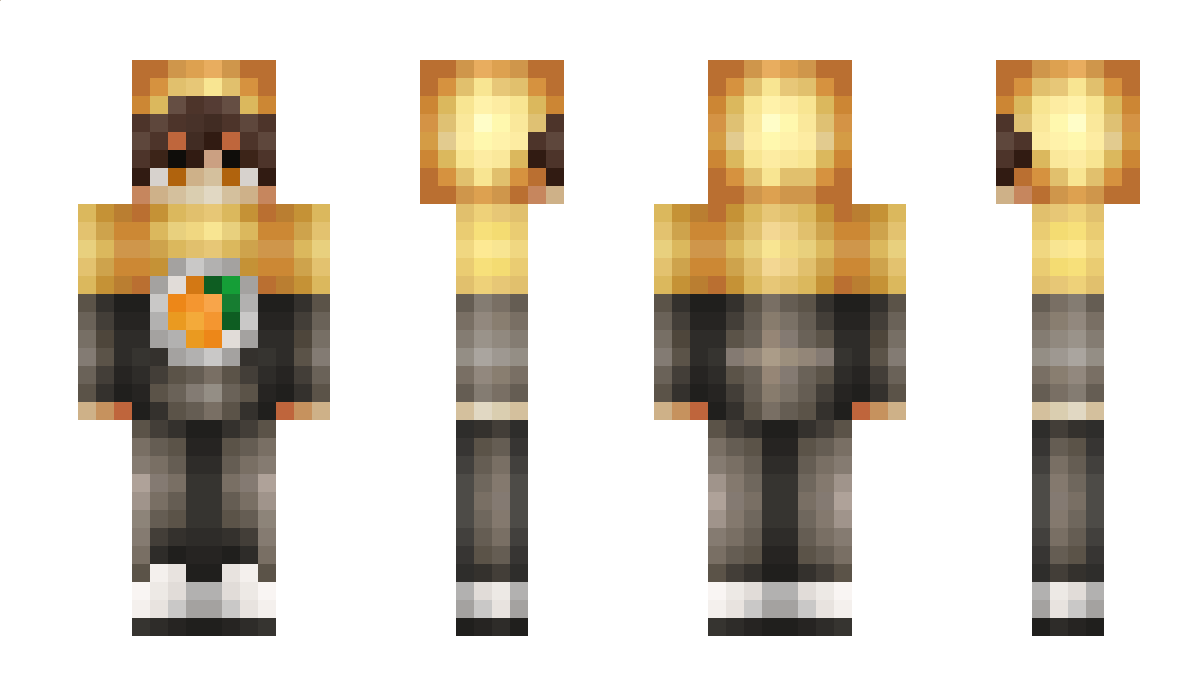 SirSaft Minecraft Skin