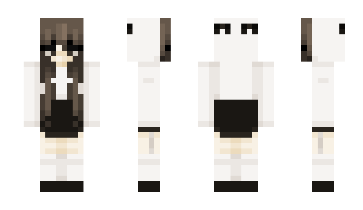 Kuxxente Minecraft Skin