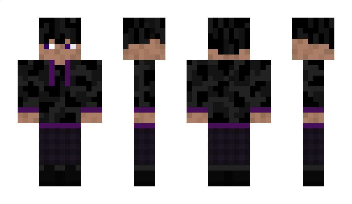 Lioncraft_787 Minecraft Skin