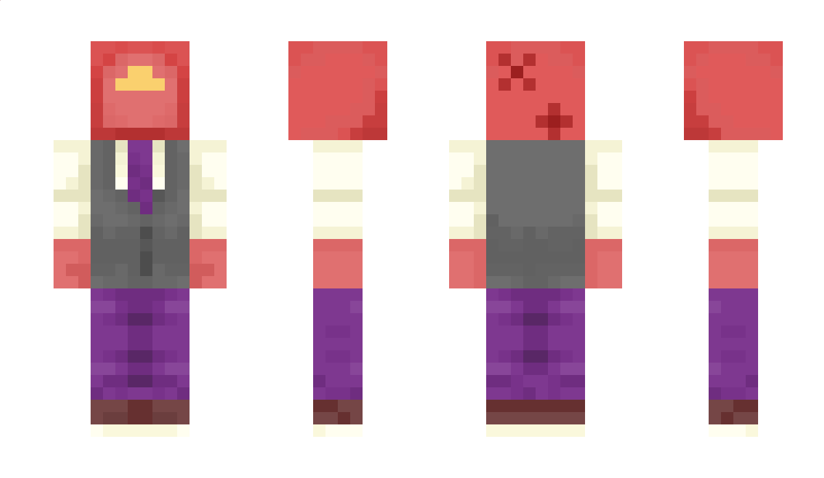 ThatRadio Minecraft Skin