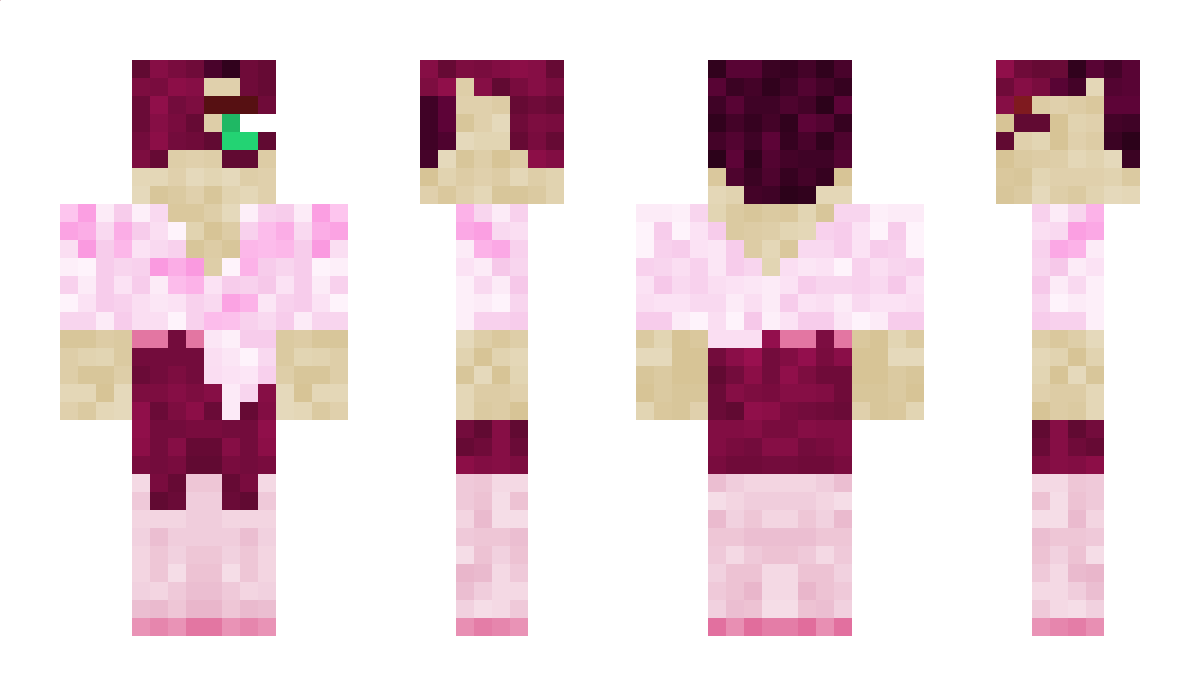 Darlighl Minecraft Skin