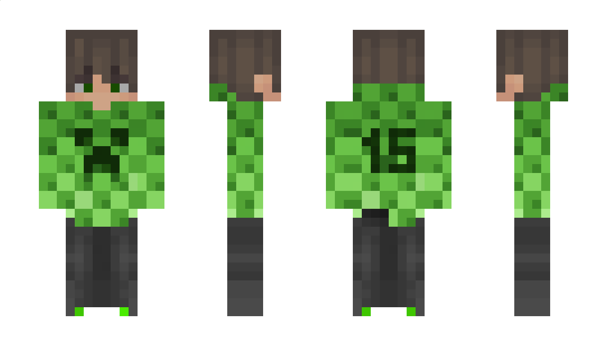 Moaaz_Ahmed Minecraft Skin