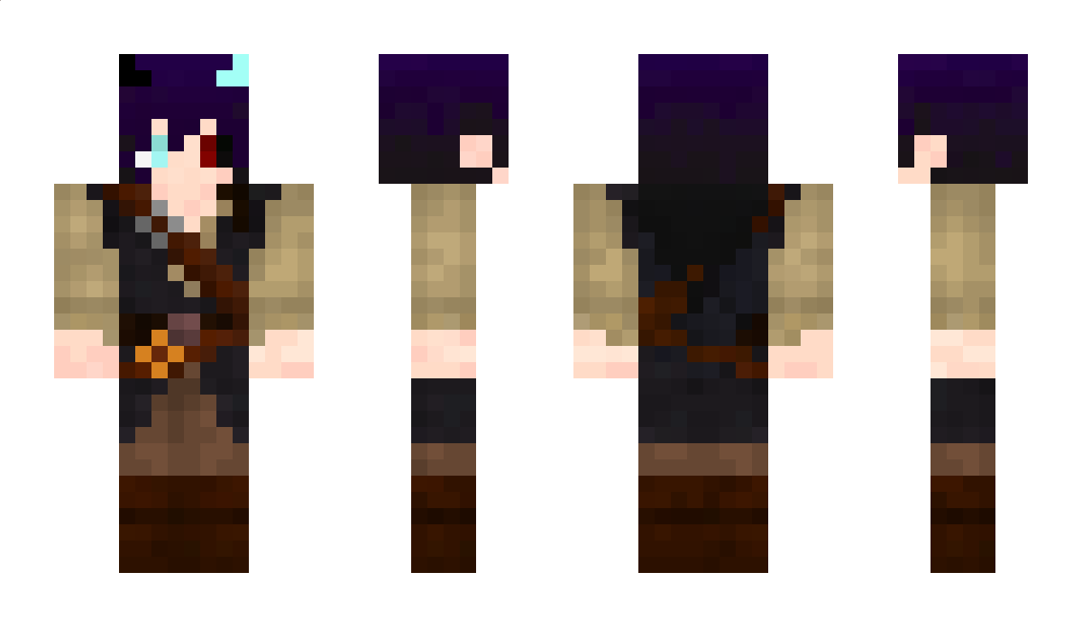 szepe06 Minecraft Skin