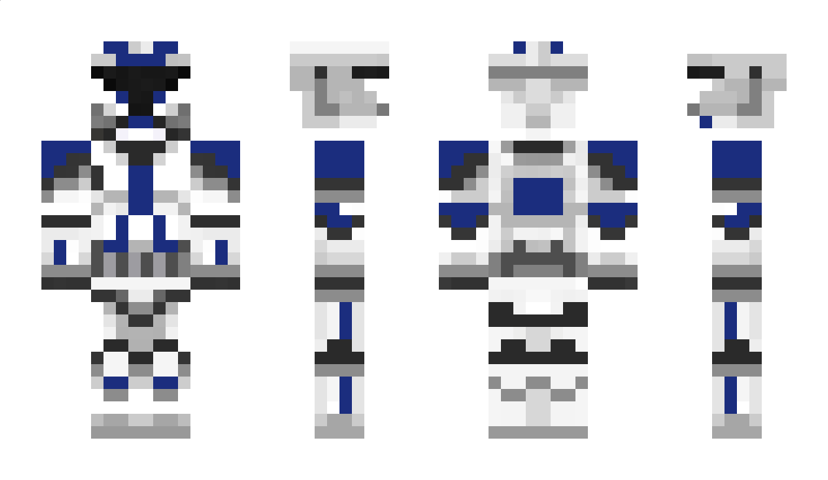 DrayMond Minecraft Skin