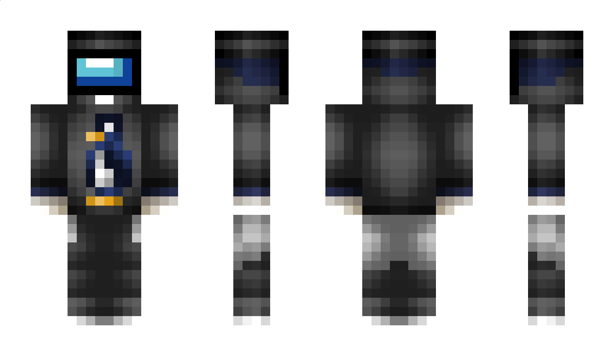 Ludi_broken Minecraft Skin