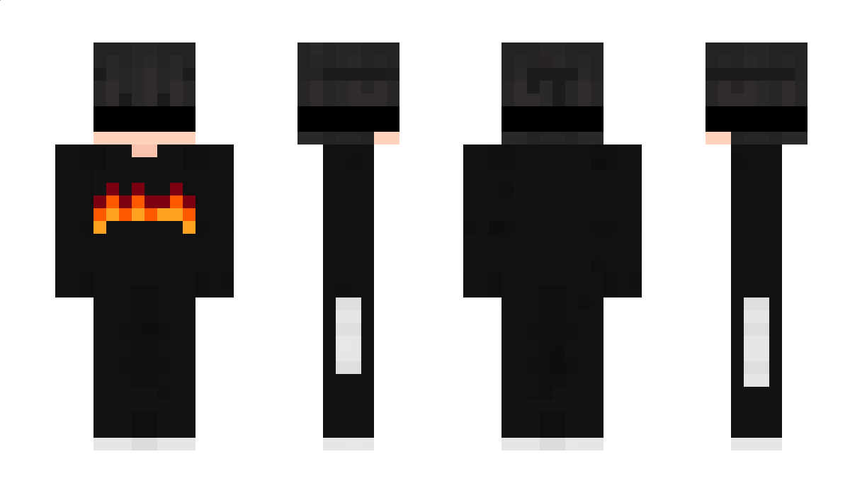 Kakashiii_ Minecraft Skin
