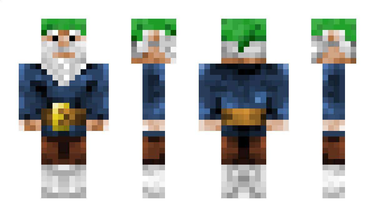 MrSlis Minecraft Skin