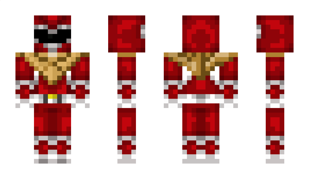 _ZachDrago_ Minecraft Skin