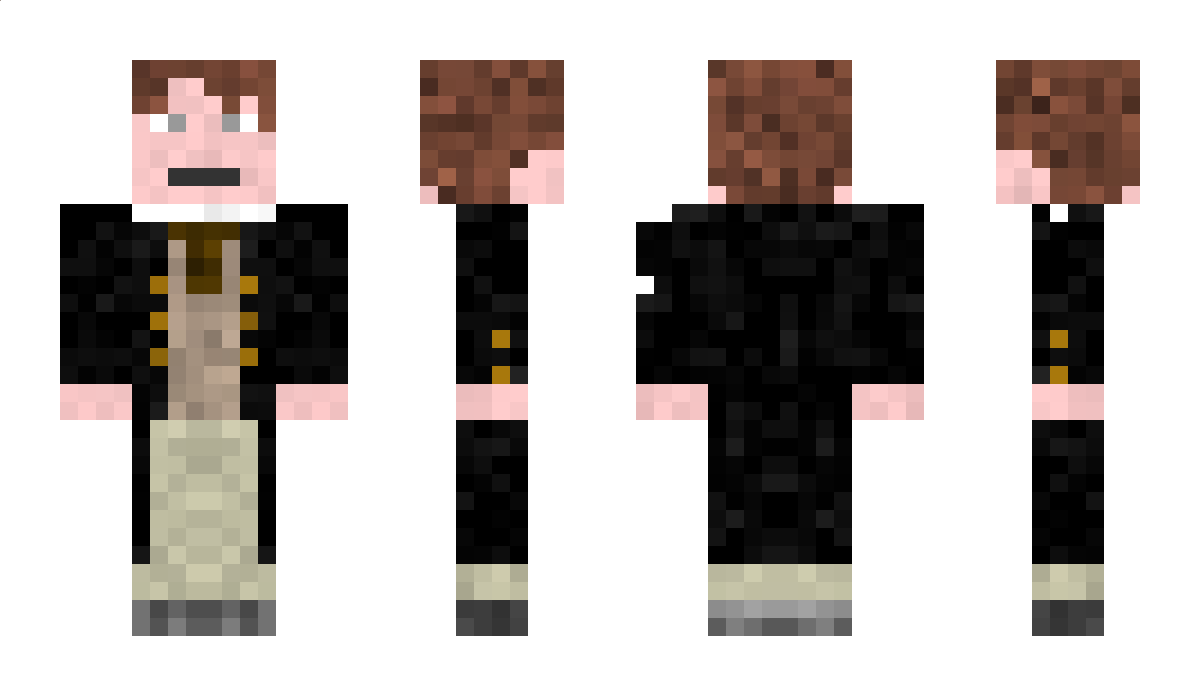 laver Minecraft Skin