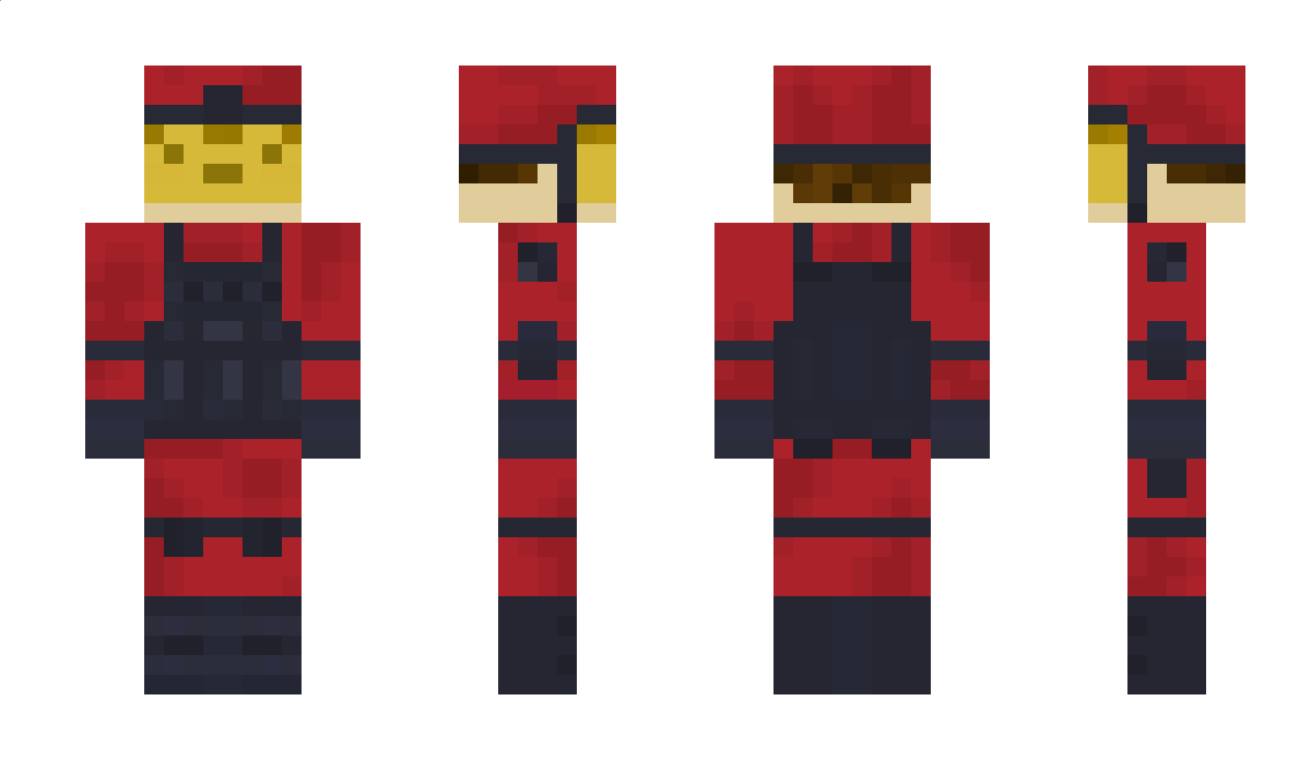 Polish_Guy396 Minecraft Skin